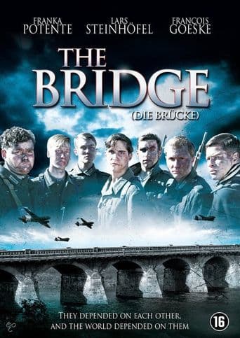 Die Brücke poster art