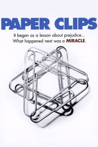 Paper Clips poster art