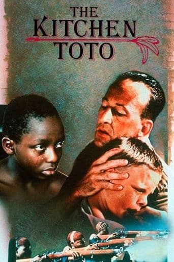 The Kitchen Toto poster art