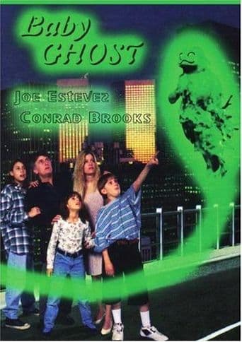 Baby Ghost poster art