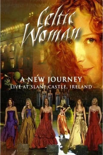 Celtic Woman: A New Journey poster art
