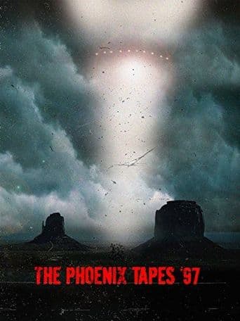 The Phoenix Tapes '97 poster art