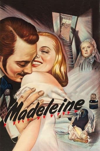 Madeleine poster art