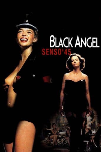 Black Angel poster art