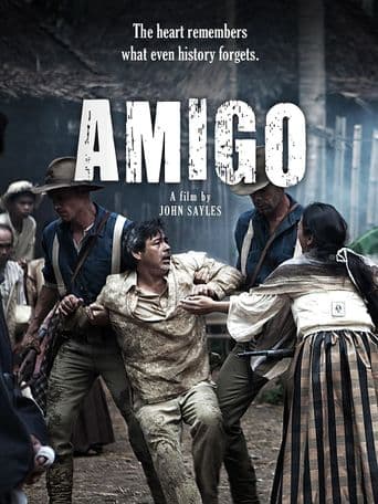 Amigo poster art