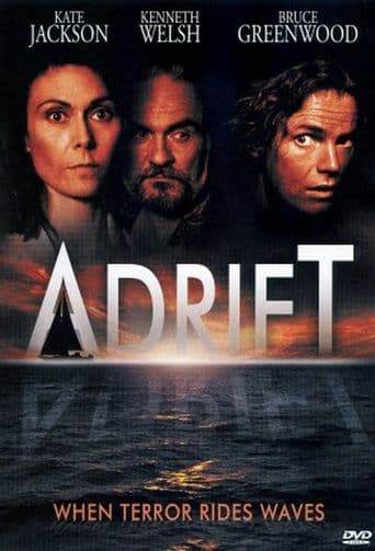 Adrift poster art