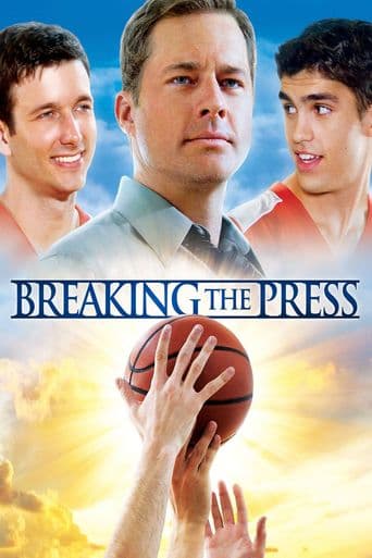 Breaking the Press poster art