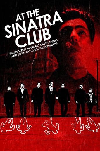 Sinatra Club poster art