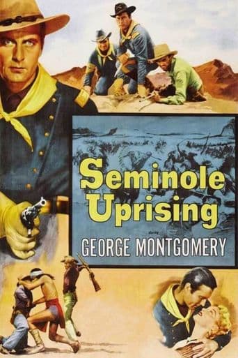 Seminole Uprising poster art