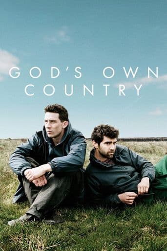 God's Own Country poster art