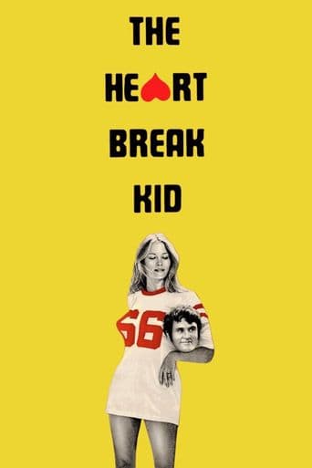 The Heartbreak Kid poster art