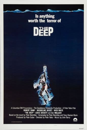 The Deep poster art