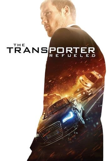 The Transporter Refueled poster art