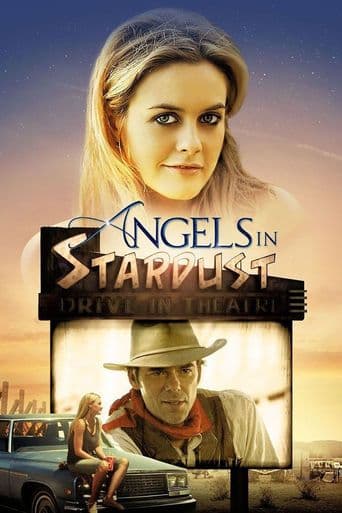 Angels in Stardust poster art