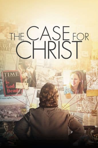 The Case for Christ poster art