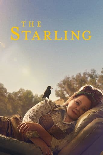 The Starling poster art