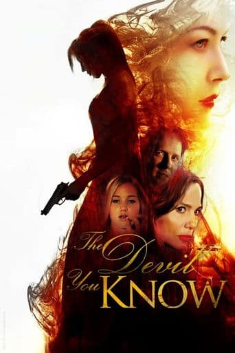 The Devil You Know poster art