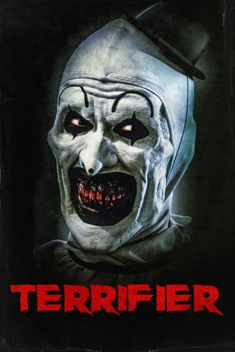 Terrifier poster art