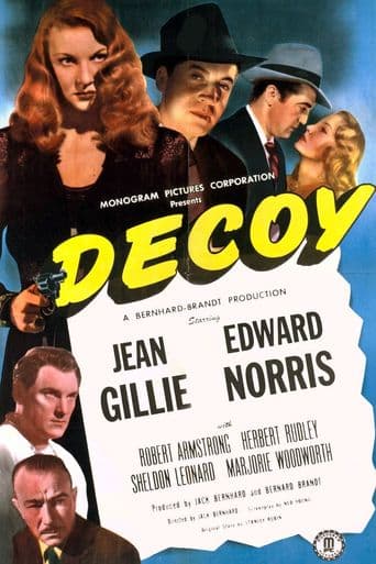 Decoy poster art