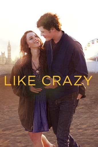 Like Crazy poster art