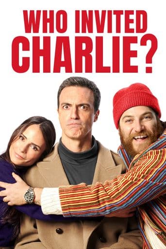 Who Invited Charlie? poster art