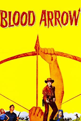 Blood Arrow poster art