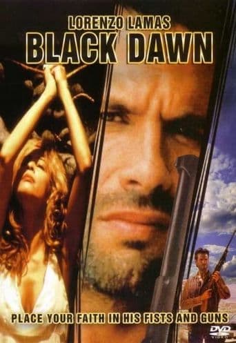 Black Dawn poster art