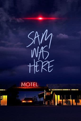 Sam Was Here poster art