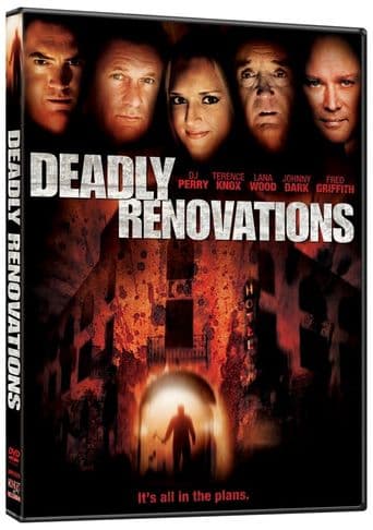 Deadly Renovations poster art