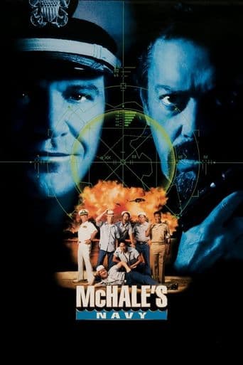 McHale's Navy poster art