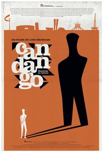 Candango: Memoirs from a Festival poster art