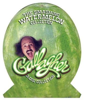 Gallagher: Melon Crazy poster art