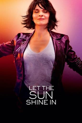 Let the Sunshine In poster art