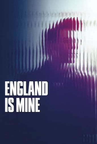 England Is Mine poster art