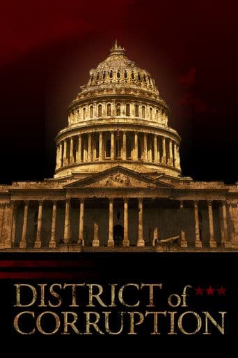 District of Corruption poster art