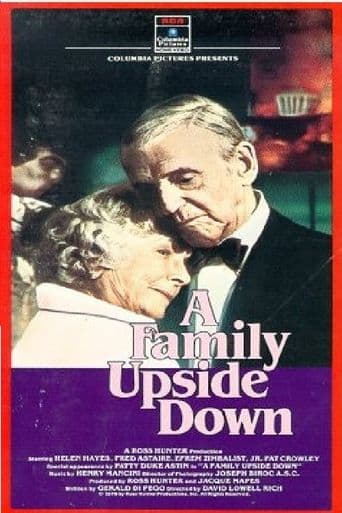 A Family Upside Down poster art