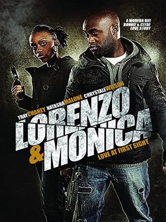 Lorenzo & Monica poster art