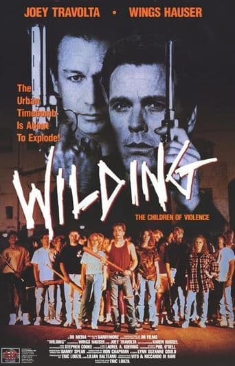 Wilding poster art