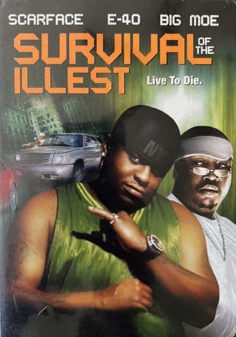 Survival of the Illest poster art