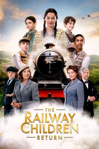 The Railway Children Return poster art