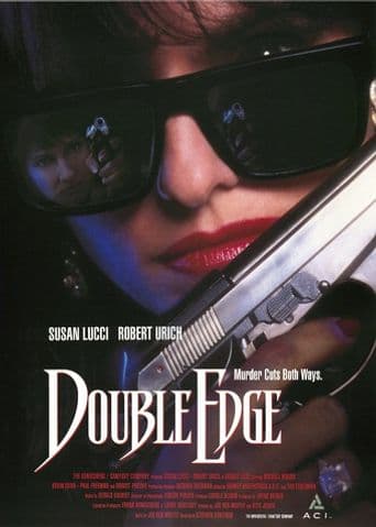 Double Edge poster art