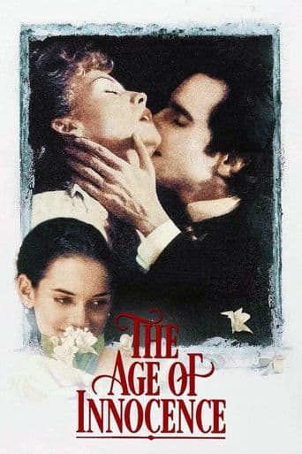 The Age of Innocence poster art