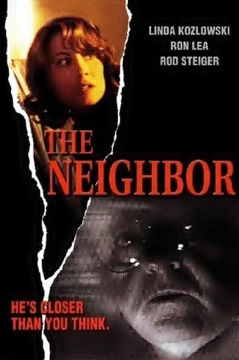 The Neighbor poster art