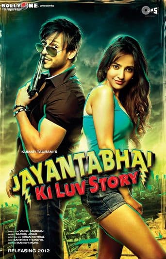 Jayantabhai Ki Luv Story poster art