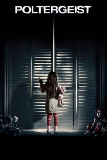 Poltergeist poster art