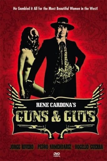 Guns and Guts poster art