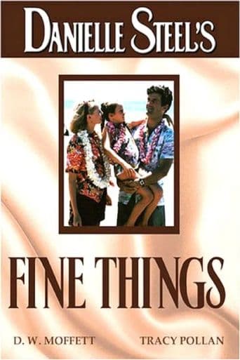 Fine Things poster art