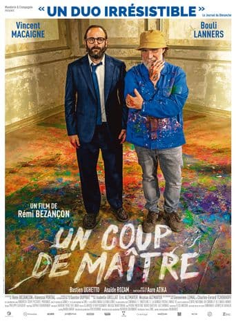 Paint It Gold poster art