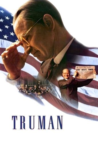 Truman poster art