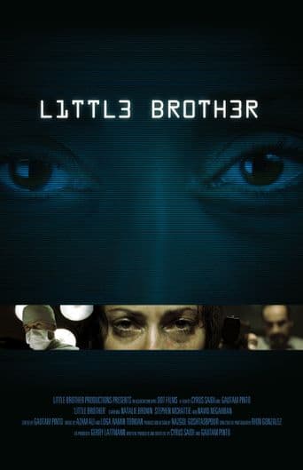 Little Brother poster art